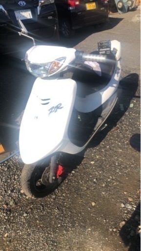 ヤマハ YAMAHA JOG ZR