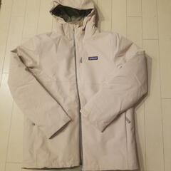 2022 今季 patagonia 新品未使用 パダゴニア 4wayジャケット 4in1 定価27830円（税込み）の画像