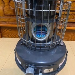 ガスストーブ