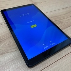 【美品】Lenovo Tab M8 タブレット TB-8505X 充電器付の画像