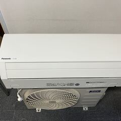 Eolia パナソニック エアコン インバーター冷暖房除湿タイプ CS-J229C 2020年製の画像