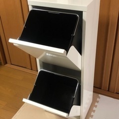 【値下げしました】分別ダストボックスの画像