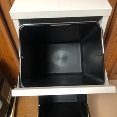【値下げしました】分別ダストボックスの画像