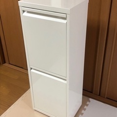 【値下げしました】分別ダストボックス