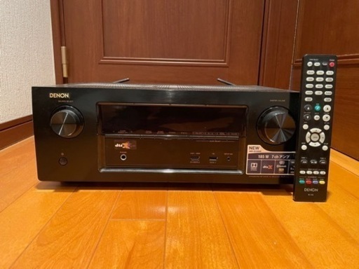 DENON AVアンプ AVR-X2200W