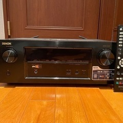 DENON AVアンプ AVR-X2200W