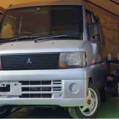 ミニキャブバン　CD ハイルーフ　車検2年付！