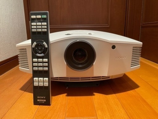 SONY VPL-HW60 プロジェクター