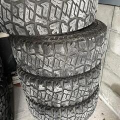 17インチホイール&タイヤ