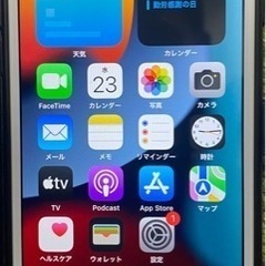 iPhone7  128GB