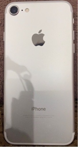 iPhone7  128GB
