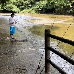 バス釣りしたい方ご一緒しましょう！ - 渋谷区