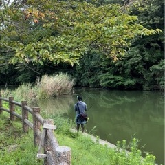 バス釣りしたい方ご一緒しましょう！