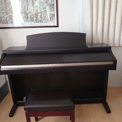 値下！21000→カワイ 電子ピアノ CR12R 動作確認済み