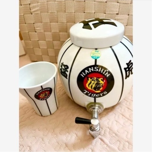 阪神タイガース　焼酎サーバー