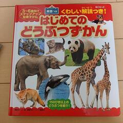 図鑑セット(2～5歳むけ)の画像