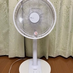 【決まりました】TOSHIBA 扇風機