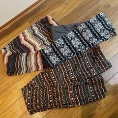 ポカポカ部屋履き
