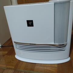 中古　ｼｬｰﾌﾟ加湿ｾﾗﾐｯｸﾋｰﾀｰ　HX-C120-W 　2...