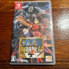 Switch ワンピース海賊無双4