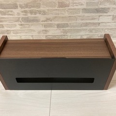 配線隠しの画像