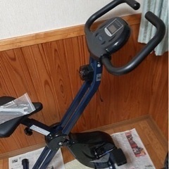 ALINCO  アルインコ　フィットネスバイク　ダイエットの画像