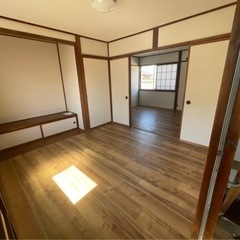初期費用ゼロ　敷金礼金ゼロ　生活保護　引越し住み替え応援アパート❕生活保護受給者の方で引越したい方は敷金無し❕礼金無し❕初期費用無し❕広々3部屋で1階2階使えるメゾネットアパートです。生活便利な地域です。三条市旭町１丁目❗️三条市役所近く❗️メゾメットタイプ❗️2階の音が気にならない❗️ 保証人不要。生活保護・高齢者　大歓迎！保障会社不要！ - 三条市