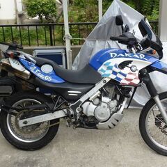 ＢＭＷ　Ｆ650ダカール　個人売買