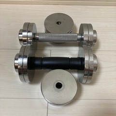 ダンベルの画像