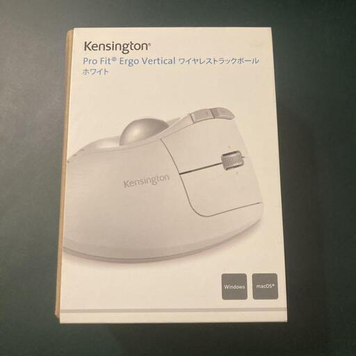 Kensington Pro Fit Ergo Verticalトラックボール