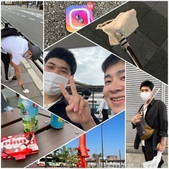 今週日曜日予定空いてる方！一緒にお喋りしながらごみ拾いしませんか？
