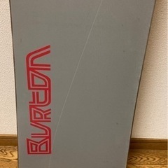 バートン（BURTON） スノーボード 板のみ 初心者、入門用に！の画像
