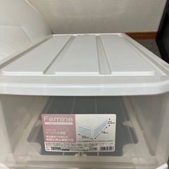 衣装ケース　収納ケース　プラスチックケース　天馬　TENMA
