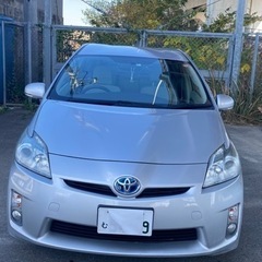 車回収　プリウス買取　30で　20万