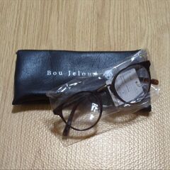 大幅再々々値下げ！【新品未使用品！】bou jeloud　ファッ...