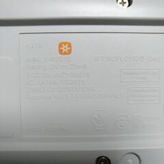 Logicool ワイヤレスキーボード USBレシーバー付き Unifyingの画像