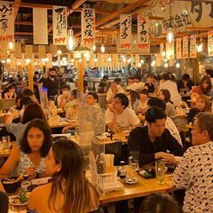 わいわい飲み会しましょー！🍺