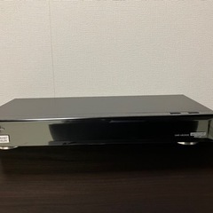 【再募】ブルーレイディスクレコーダー DMR-UBZ2020 (2TB)の画像