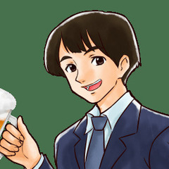 梅田で飲みませんか？？花金☺️