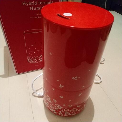 アロマ ハイブリッド加湿器 Afternoon Tea