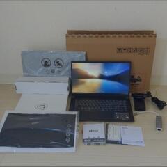 中古 クリエイターノートPC msi Prestige15-A10