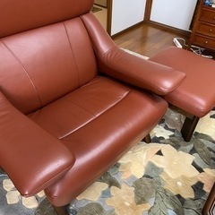 高級家具　ソファー　株式会社アサヒ　北九州　　3点セット