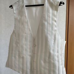 クリーニング済★小物込で式準備が楽★タキシード・小物セットの画像