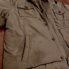 GAP温かアウターの画像