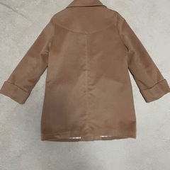 earth music&ecology ロングコート の画像