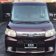 【⭐️ご成約⭐️動画あり】H25年式🟣タント★Gスペ🟣アイドリングストップ🟣乗って帰れます🟣ドラレコ/パワスラ/ナビ/ETC/TV🟣14アルミの画像