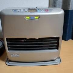 石油ファンヒーター　2008年式