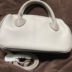中古品バック 幅24x高さ14x奥行き9センチ