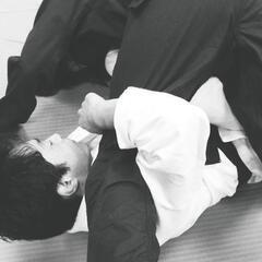 キッズ柔術の画像