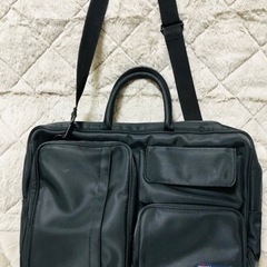 お値下げ　未使用　出張用に‼︎ビジネスバック